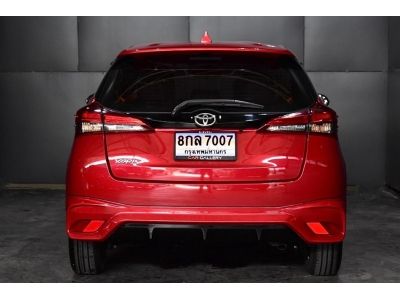 2021 Toyota Yaris 1.2 Sport A/T รถใหม่ไมล์4,000 km.คุ้มๆ รูปที่ 4
